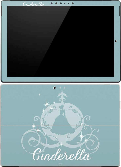 Disney Cinderella Carriage Surface Pro 4 Skin